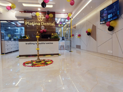 Platina Dental Kondapur Branch - Platina Dental Kondapur Branch