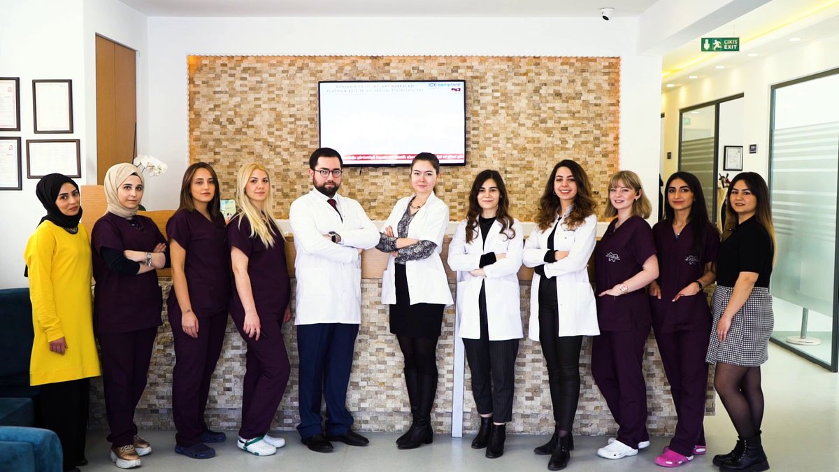 Platinum Ağız Ve Diş Sağlığı Polikliniği (Platinum Dental Clinics) - Platinum Ağız Ve Diş Sağlığı Polikliniği (Platinum Dental Clinics)