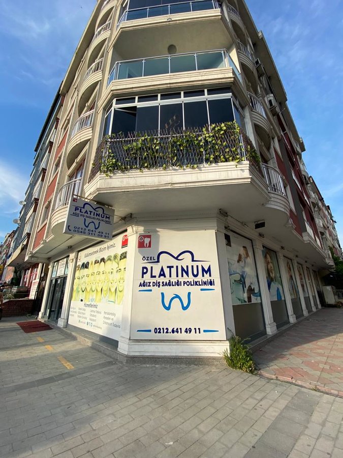 Platinum Ağız Ve Diş Sağlığı Polikliniği (Platinum Dental Clinics) - Platinum Ağız Ve Diş Sağlığı Polikliniği (Platinum Dental Clinics)