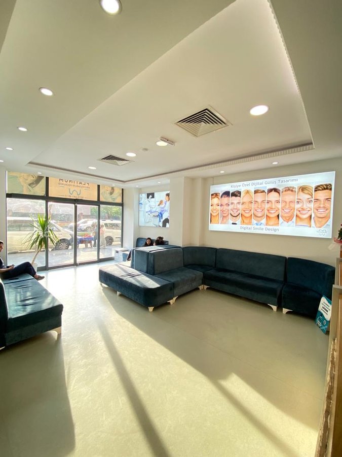 Platinum Ağız Ve Diş Sağlığı Polikliniği (Platinum Dental Clinics) - Platinum Ağız Ve Diş Sağlığı Polikliniği (Platinum Dental Clinics)