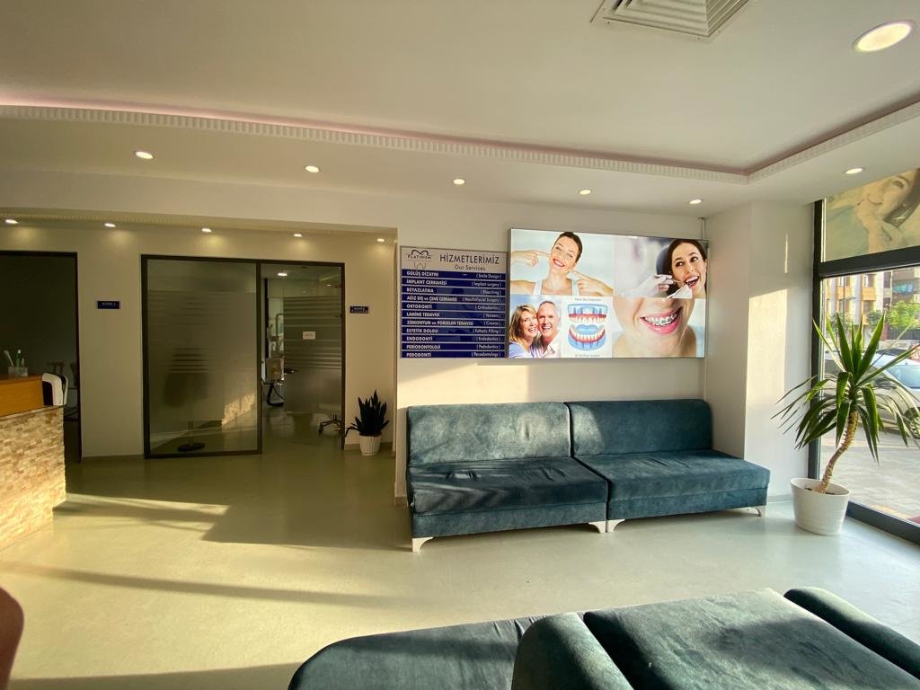 Platinum Ağız Ve Diş Sağlığı Polikliniği (Platinum Dental Clinics) - Platinum Ağız Ve Diş Sağlığı Polikliniği (Platinum Dental Clinics)