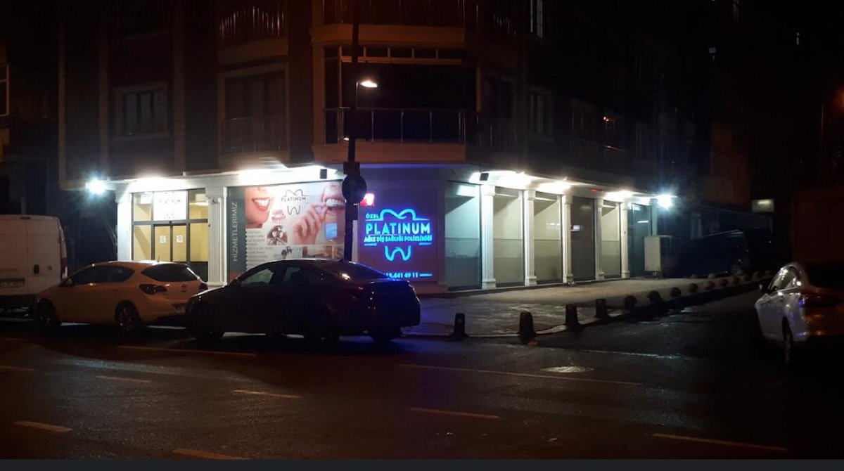 Platinum Ağız Ve Diş Sağlığı Polikliniği (Platinum Dental Clinics) - Platinum Ağız Ve Diş Sağlığı Polikliniği (Platinum Dental Clinics)