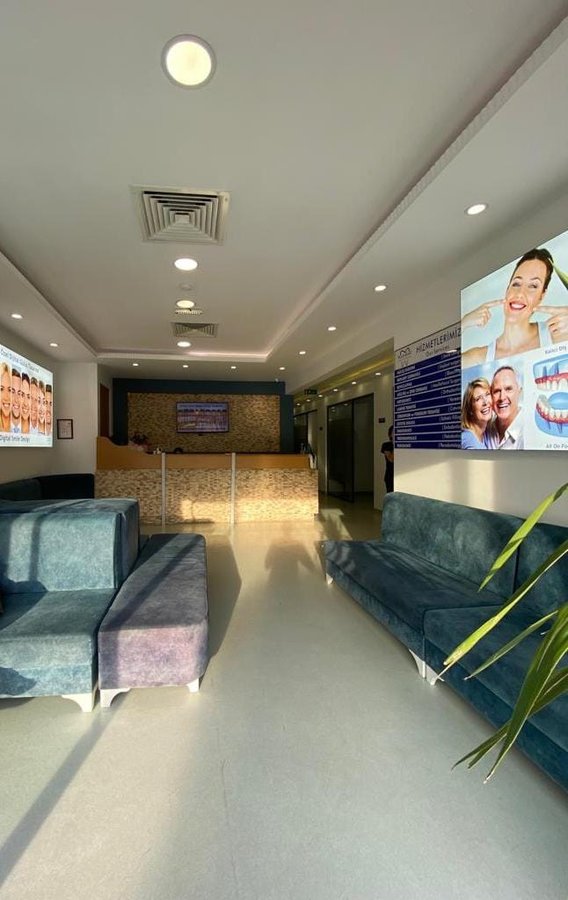 Platinum Ağız Ve Diş Sağlığı Polikliniği (Platinum Dental Clinics) - Platinum Ağız Ve Diş Sağlığı Polikliniği (Platinum Dental Clinics)