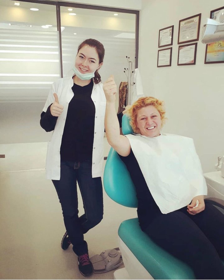 Platinum Ağız Ve Diş Sağlığı Polikliniği (Platinum Dental Clinics) - Platinum Ağız Ve Diş Sağlığı Polikliniği (Platinum Dental Clinics)