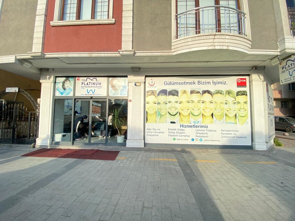 Platinum Ağız Ve Diş Sağlığı Polikliniği (Platinum Dental Clinics) - Platinum Ağız Ve Diş Sağlığı Polikliniği (Platinum Dental Clinics)