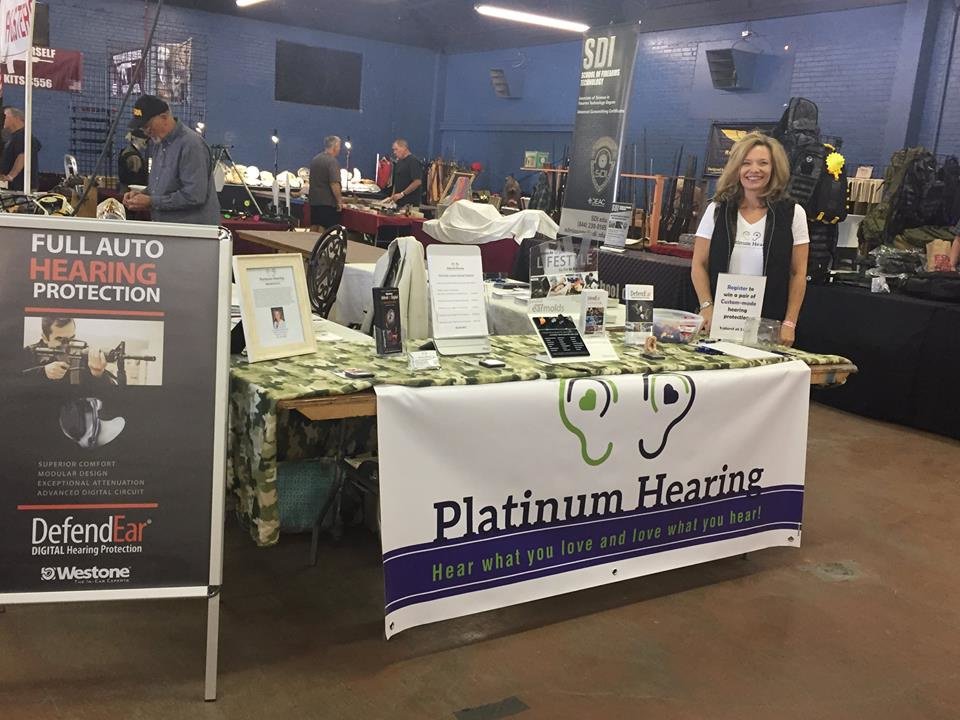 Platinum Hearing - Platinum Hearing