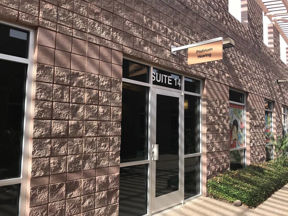 Platinum Hearing - Platinum Hearing