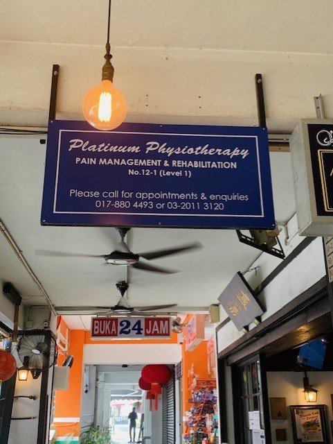 Platinum Physiotherapy - Bukit Damansara - Platinum Physiotherapy - Bukit Damansara