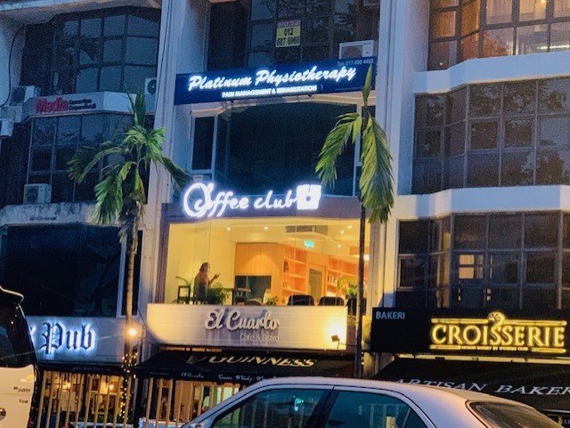 Platinum Physiotherapy - Bukit Damansara - Platinum Physiotherapy - Bukit Damansara