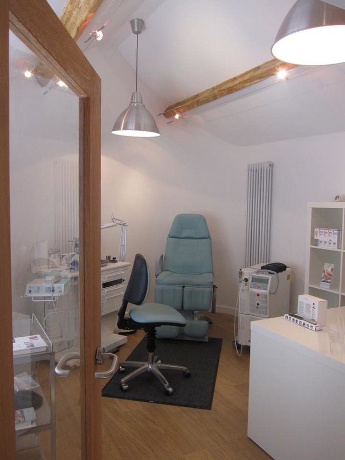 Pod Chiropody & Laser - Pod Chiropody & Laser