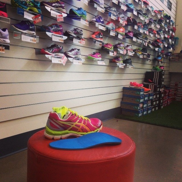 بودياتري فيرست سبورتس - Podiatry First Sports