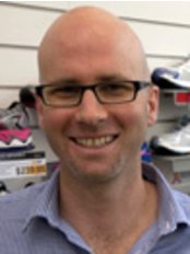 بودياتري فيرست سبورتس - Podiatry First Sports