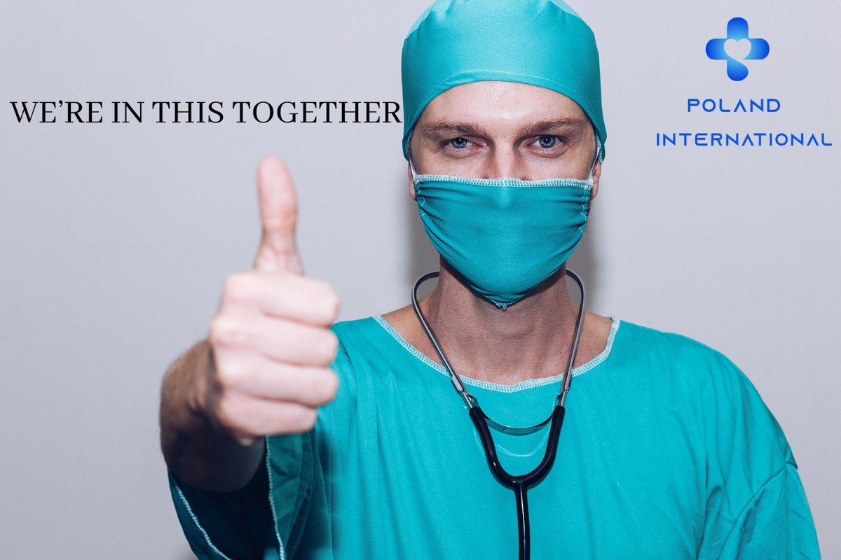 بولندا الرعاية الصحية الدولية - Poland International Health Care