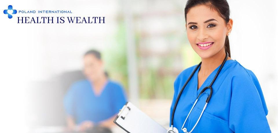 بولندا الرعاية الصحية الدولية - Poland International Health Care