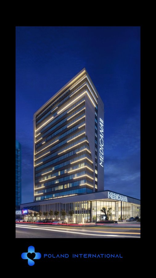 بولندا الرعاية الصحية الدولية - Poland International Health Care