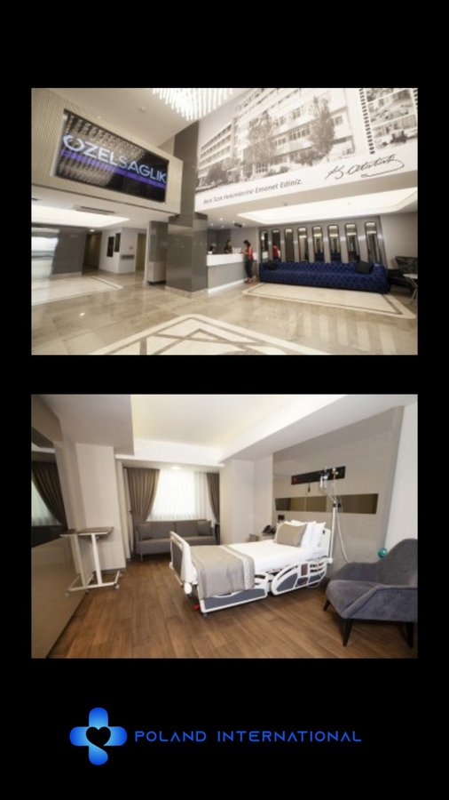 بولندا الرعاية الصحية الدولية - Poland International Health Care