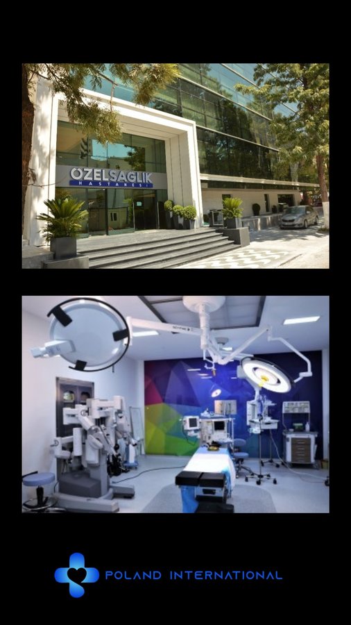 بولندا الرعاية الصحية الدولية - Poland International Health Care