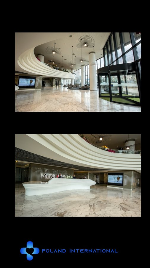 بولندا الرعاية الصحية الدولية - Poland International Health Care