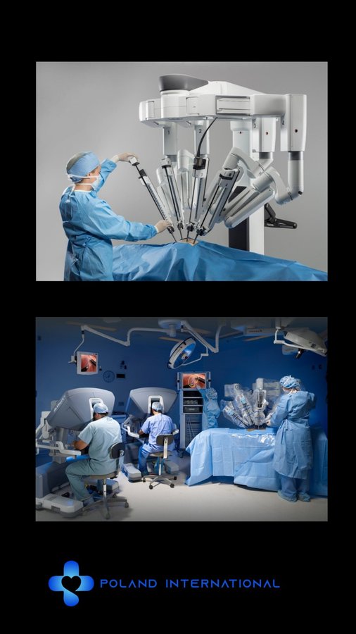 بولندا الرعاية الصحية الدولية - Poland International Health Care