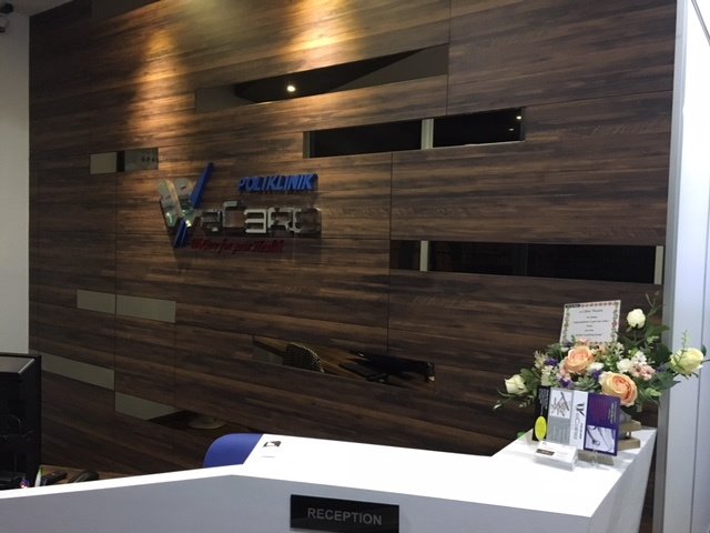 Poliklinik Wecare - Poliklinik Wecare