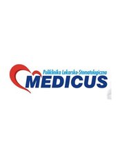 بوليكلينيكا ليكارسكو ستوماتولوجيزنا ميديكوس - ul. bkowska - Poliklinika Lekarsko-Stomatologiczna Medicus - ul. Ząbkowska