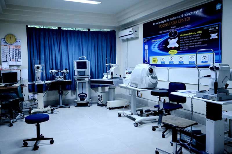 مركز بونا ليزر - Poona Laser Center