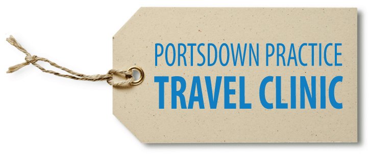 عيادة بورتسداون للسفر - كوزهام بارك جراحة المنزل - Portsdown Travel Clinic -Cosham Park House Surgery