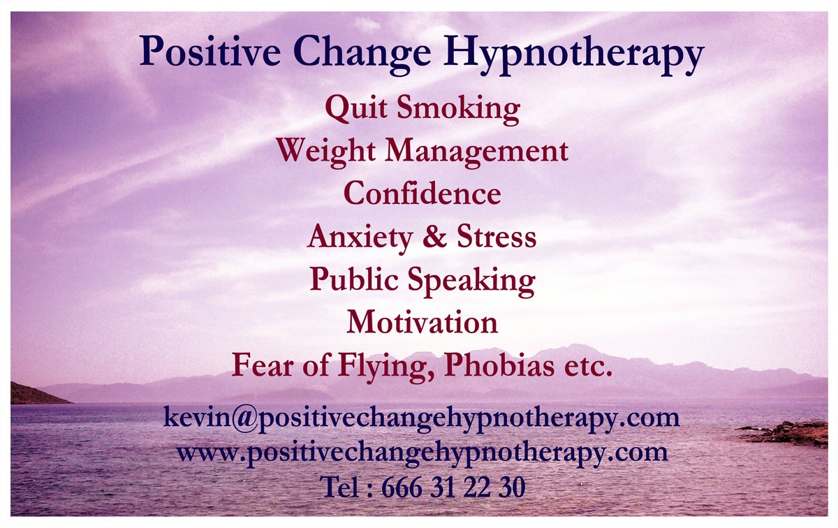 Positive Change Hypnosis - Positive Change Hypnosis