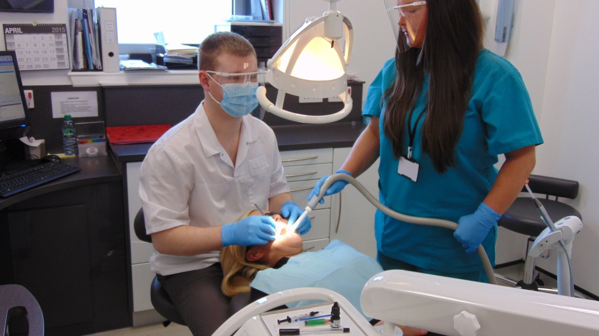 Possilpark Dental Care - Possilpark Dental Care