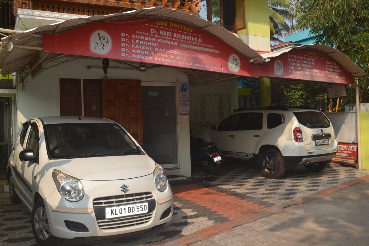 P.R. Dental Specialty Centre - P.R. Dental Specialty Centre