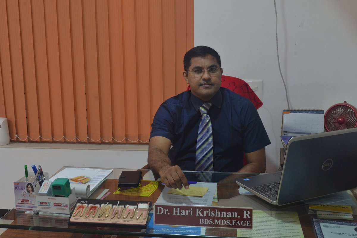 P.R. Dental Specialty Centre - P.R. Dental Specialty Centre
