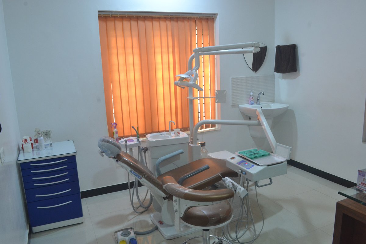 P.R. Dental Specialty Centre - P.R. Dental Specialty Centre