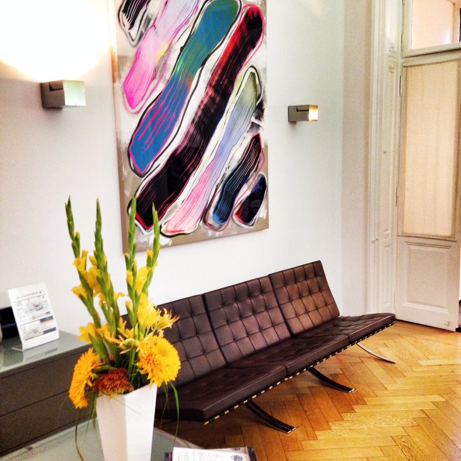 Practice in the Community Max Beckmann House - Practice in the Community Max Beckmann House