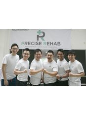 Precise Rehab Sports Rehab Centre - Precise Rehab Sports Rehab Centre