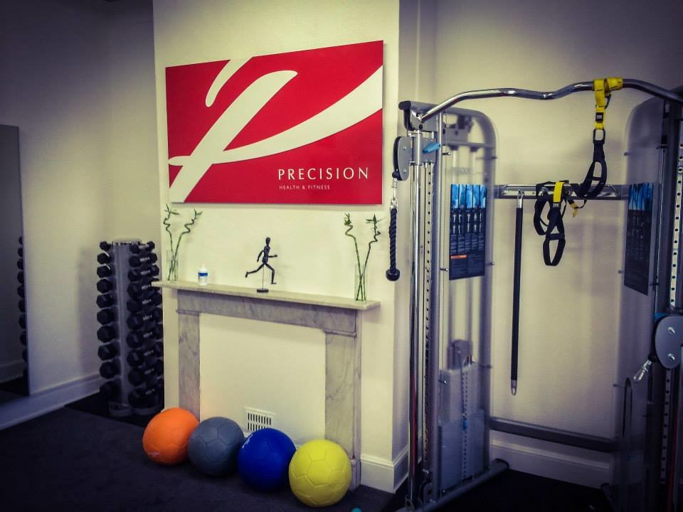 Precision Health & Fitness - Precision Health & Fitness
