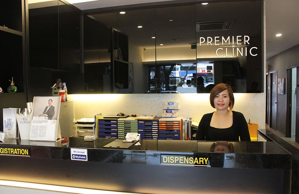 Premier Clinic -Mont Kiara - Premier Clinic -Mont Kiara