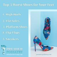 Premier Podiatry - Premier Podiatry