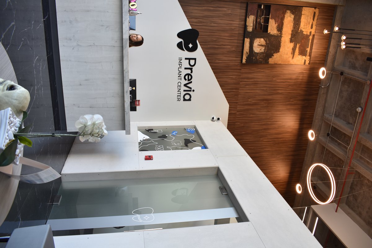 Previa Implant Center - Previa Implant Center