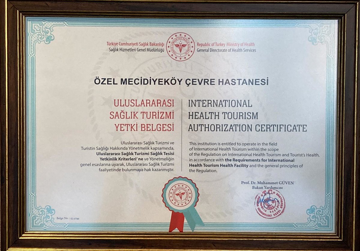 Private Cevre Hospital - Private Cevre Hospital