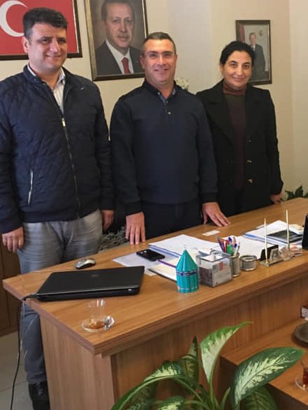 المركز الطبي الخاص nter - Private İnter Medical Center