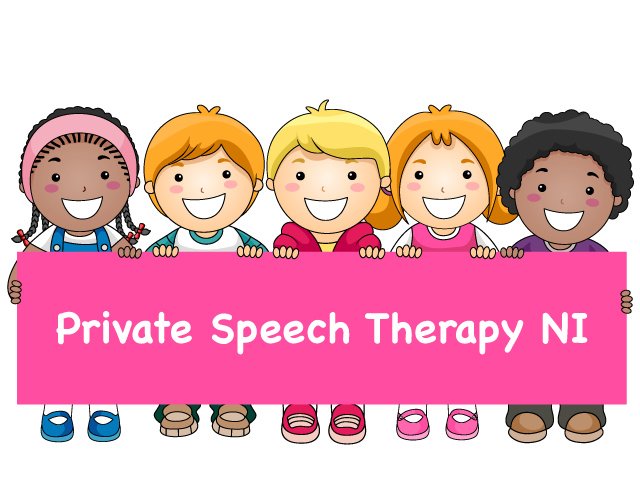 Private Speech Therapy NI - Private Speech Therapy NI
