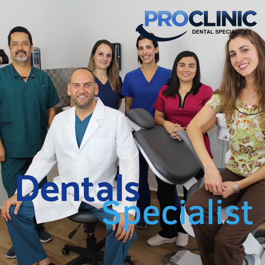 ProClinic Especialidades Dentales - ProClinic Especialidades Dentales