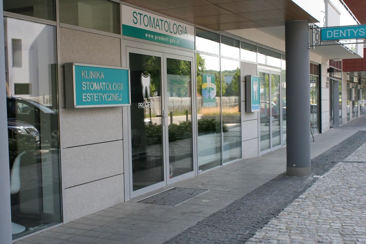 PRODENT - Garnizon - PRODENT - Garnizon