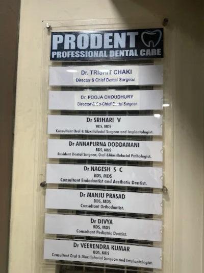 Prodent Professional Dental Care - Prodent Professional Dental Care