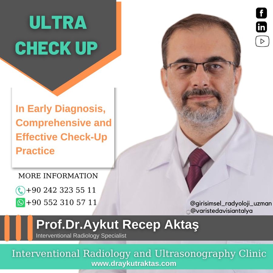 Prof. Dr. Aykut Recep AKTAŞ - Prof. Dr. Aykut Recep AKTAŞ