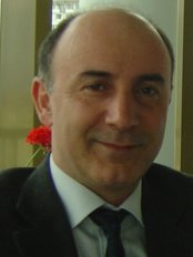الأستاذ الدكتور برهان داداس - Prof Dr Burhan Dadas