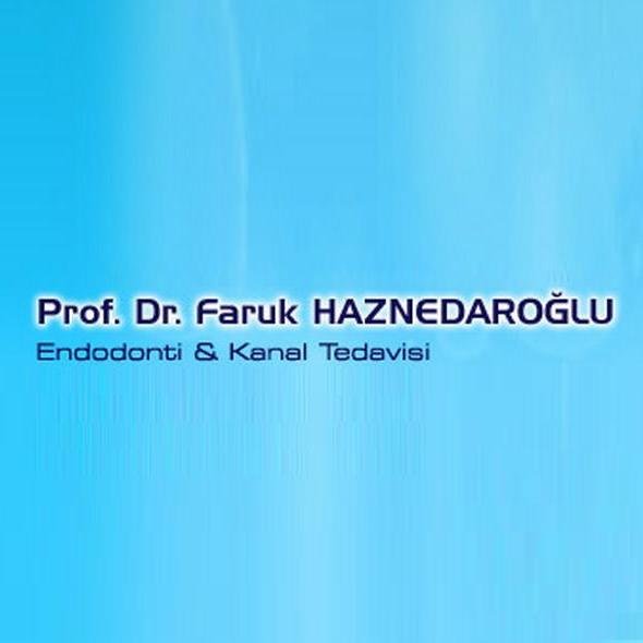 Prof. Dr. Faruk Haznedaroğlu - Endodonti and Kanal Tedavisi - Prof. Dr. Faruk Haznedaroğlu - Endodonti and Kanal Tedavisi