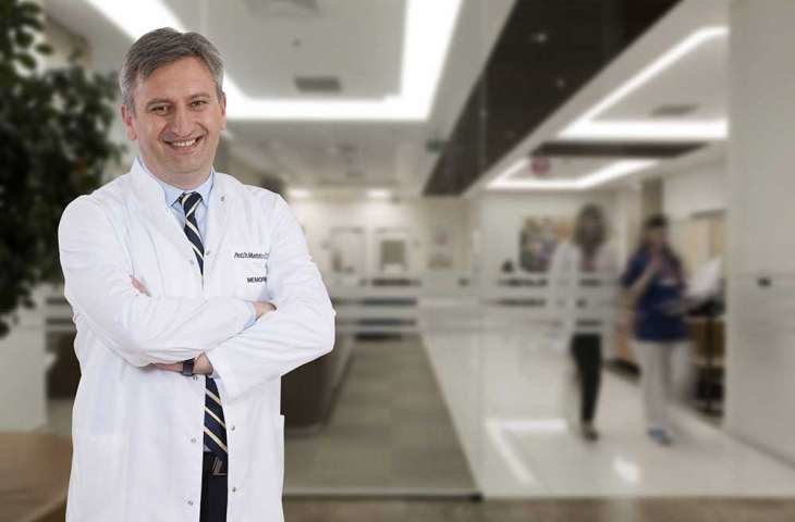 Prof. Dr. Mustafa Ozdogan Oncology Center - Prof. Dr. Mustafa Ozdogan Oncology Center
