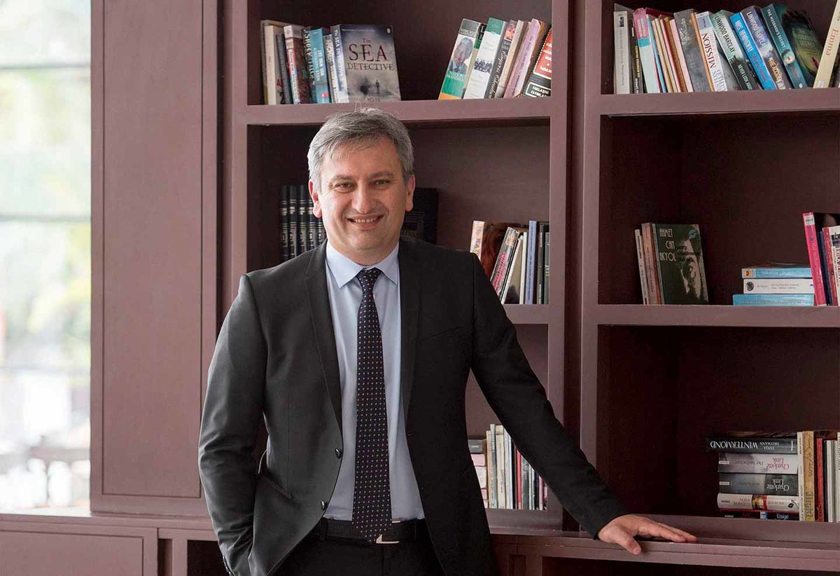 Prof. Dr. Mustafa Ozdogan Oncology Center - Prof. Dr. Mustafa Ozdogan Oncology Center
