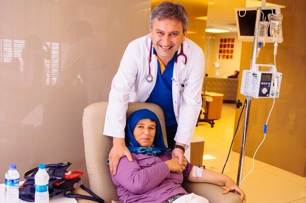 Prof. Dr. Mustafa Ozdogan Oncology Center - Prof. Dr. Mustafa Ozdogan Oncology Center